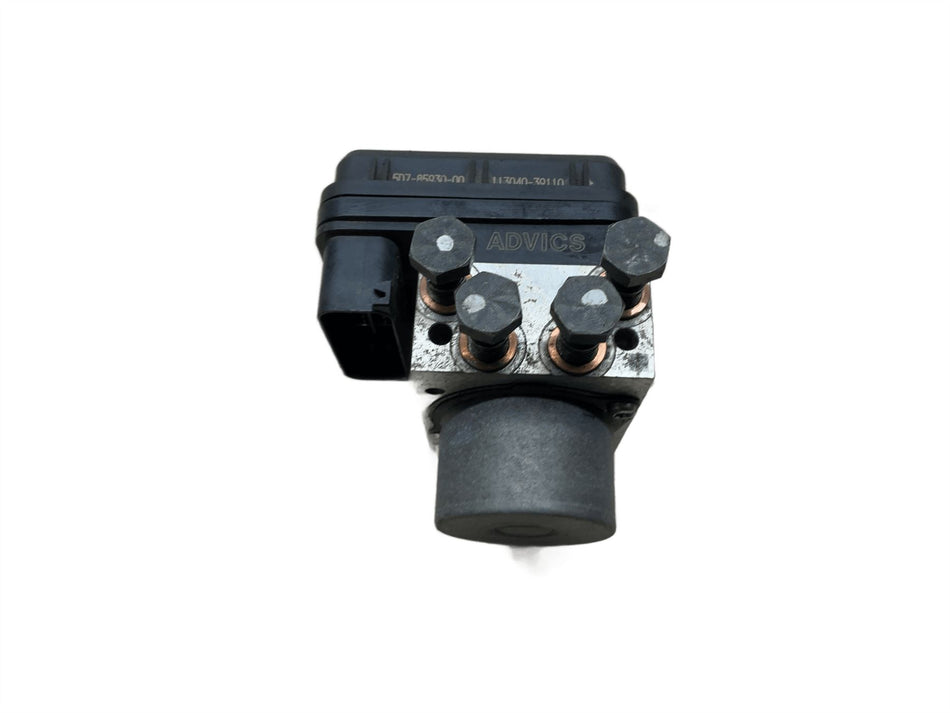2015 Yamaha YZF R125 ABS Pump 5D78593000