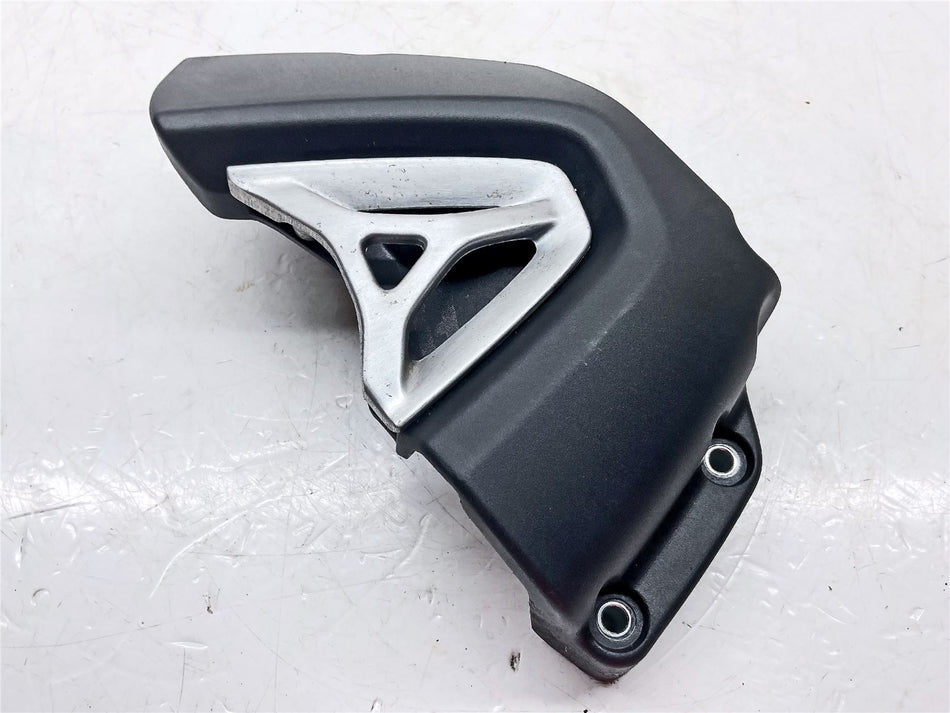 2024 Triumph Scrambler 400X Front Guard Chain