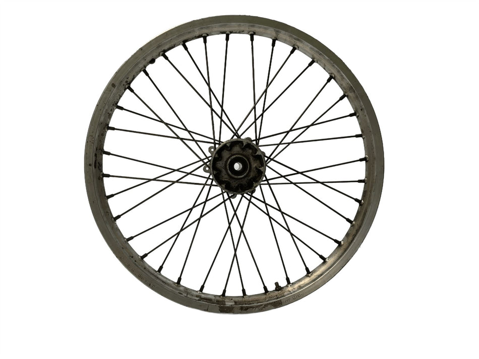 2014 Honda CRF250L Front Wheel Rim Hub Assembly 44650KZZ900