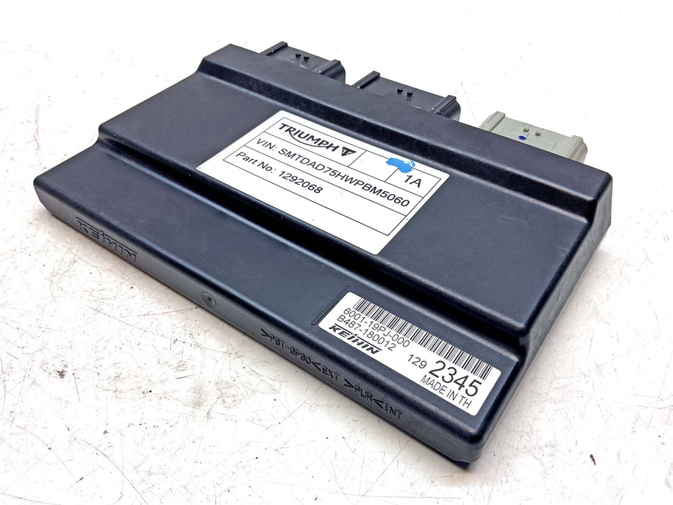 2023 Triumph Bonneville T120 ECU - T1292345