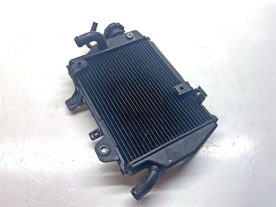 2022 Triumph Tiger 900 GT Right Radiator - T2104610