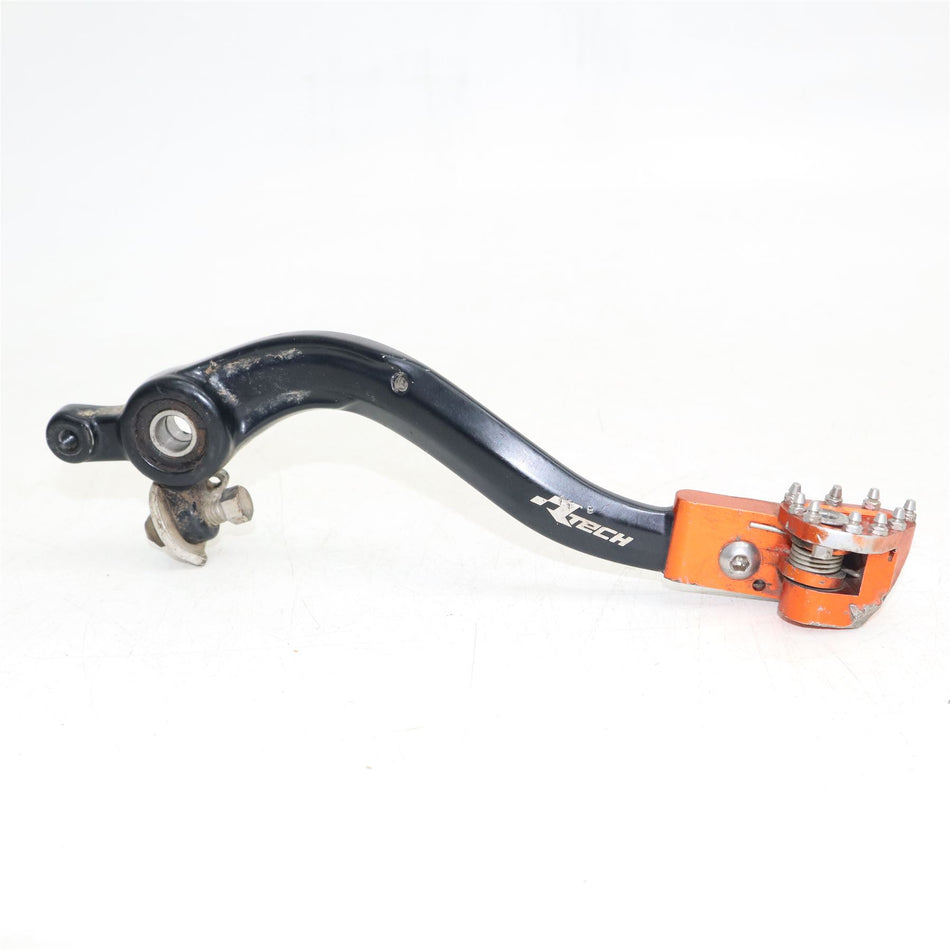 2016 KTM 300 EXC Rtech Brake Pedal - R-LEVFRRMZ0002