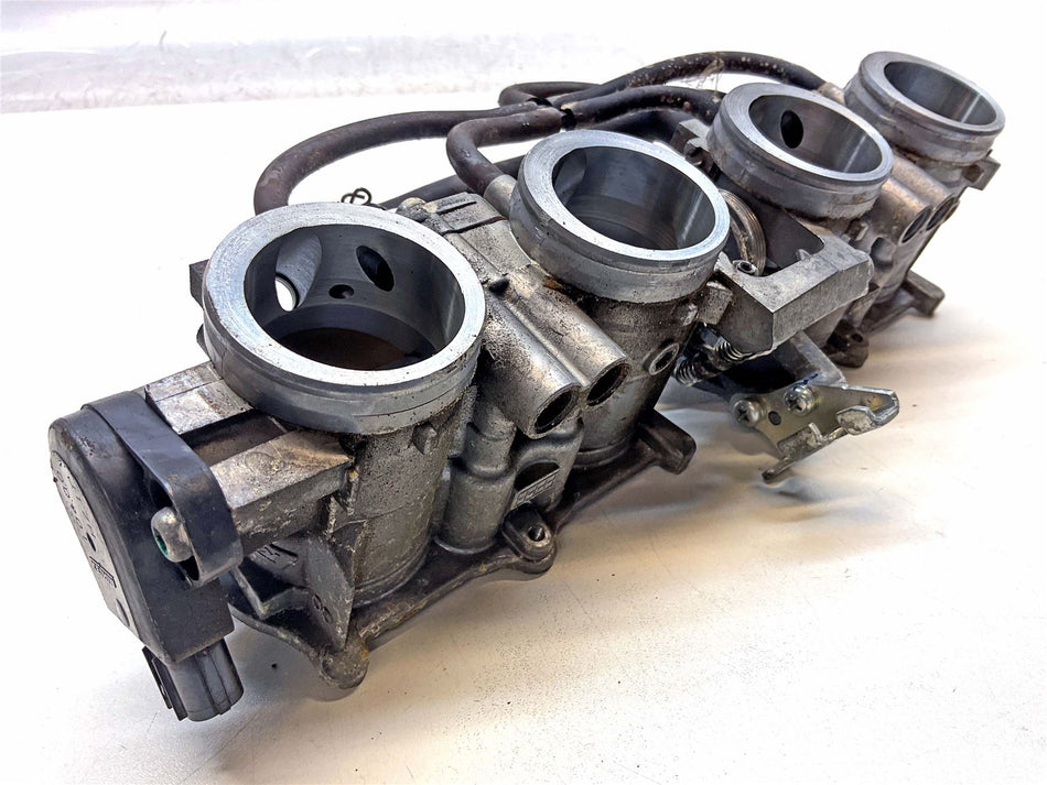 2010 Honda CBR600RR Throttle Bodies - 16353 Miles - 17220MFJD00