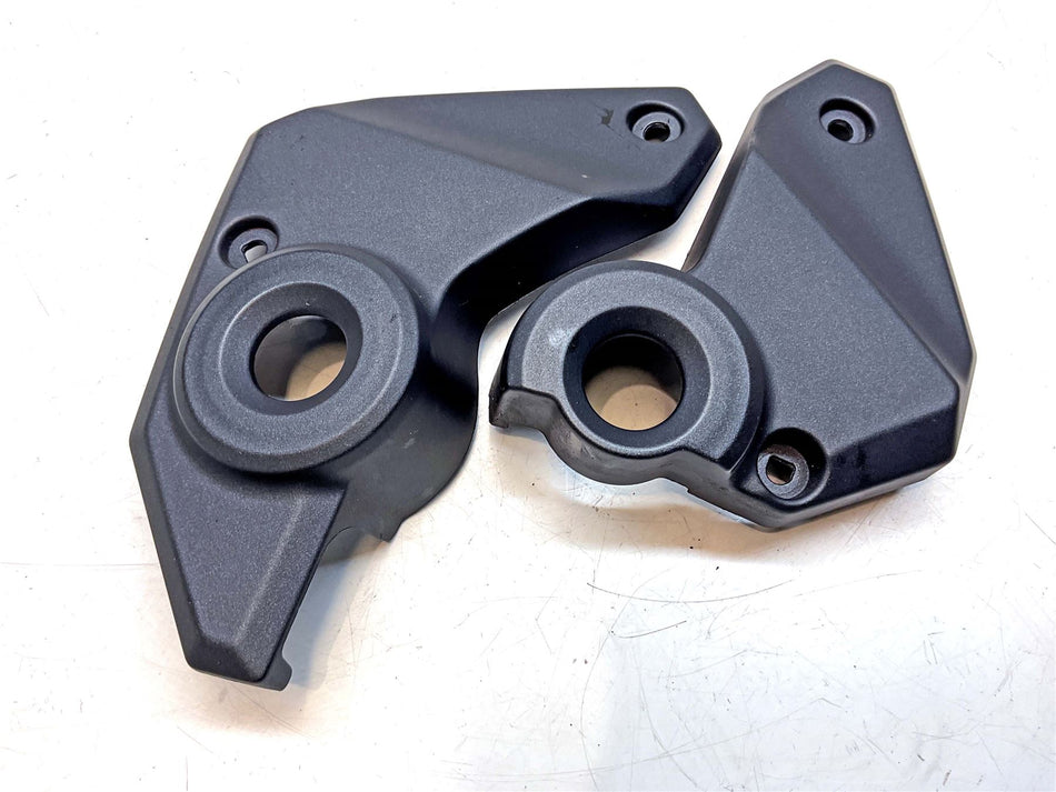 2022 Kawasaki Z650RS ER650 ABS Frame Pivot Covers  - 140931266