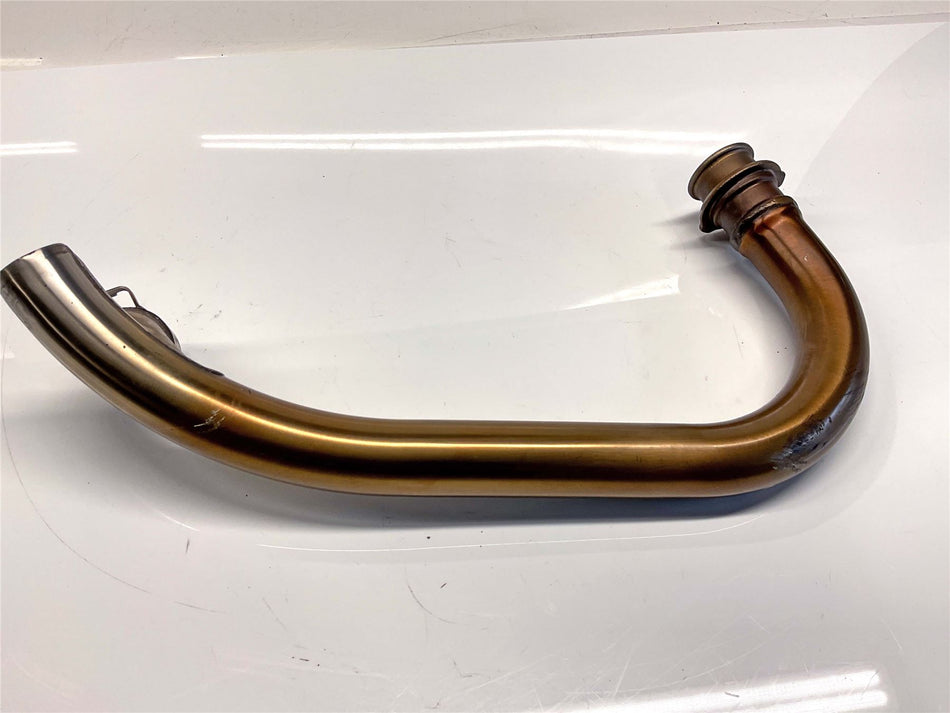 2024 Triumph Speed Twin 900 Right Exhaust Header - T2204338