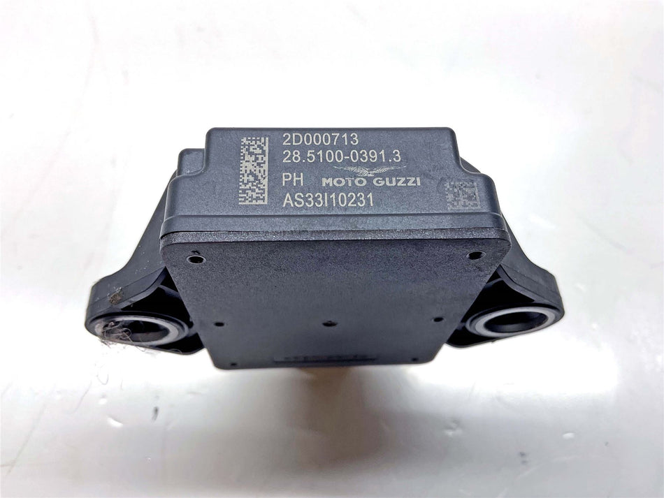 2024 Moto Guzzi V100 Mandello S Inertial Measurement Unit IMU - 2D00713