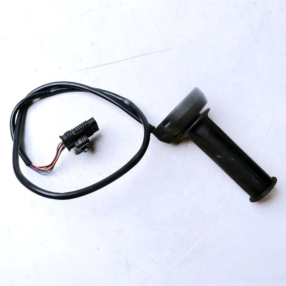 2023 Moto Guzzi V85 TT Guardia d Onore E5 Throttle & Cruise Control - 2D000654