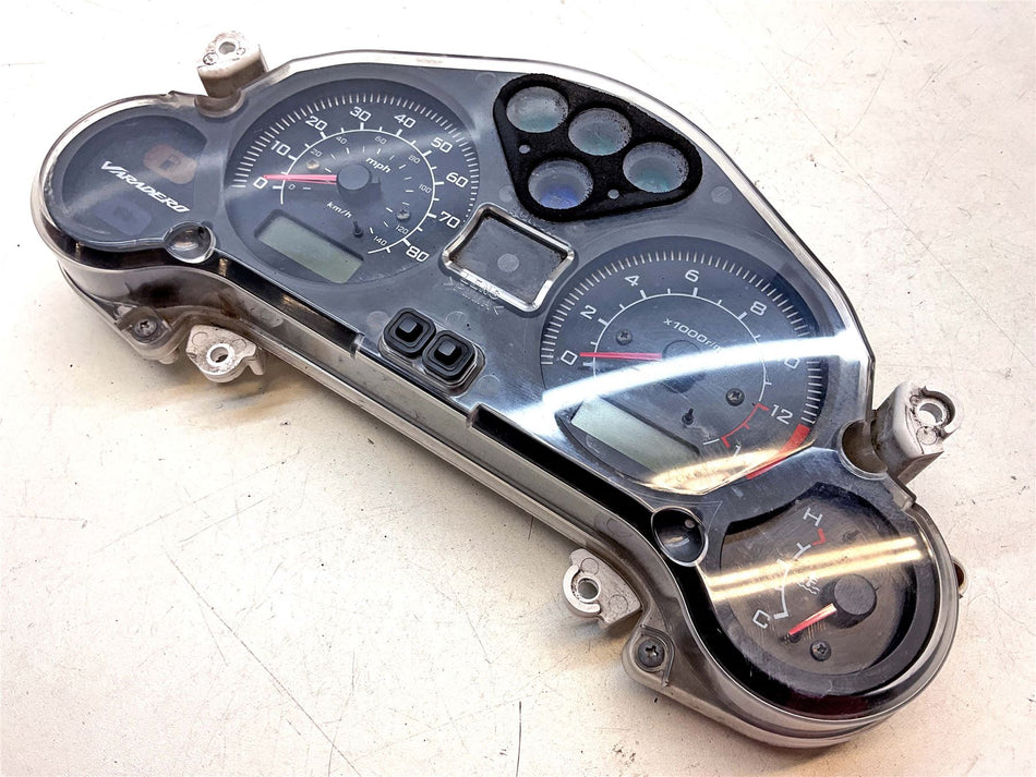 2010 Honda XL125 Speedometer - 32473 Miles - 37100KPC861