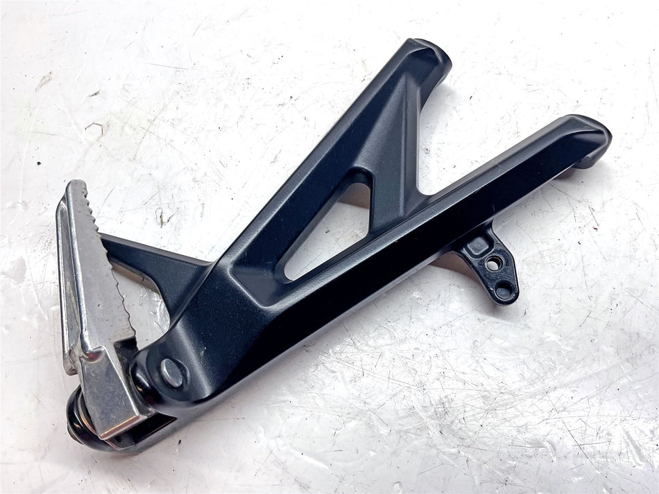 2023 Suzuki GSX-8S Right Rear Footrest Hanger - 4381125L00000