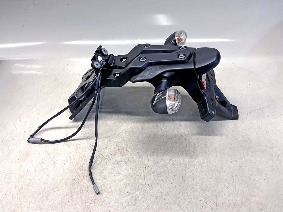 2023 Yamaha Tenere 700 Rear Mudguard / Fender - BW3F163A0000