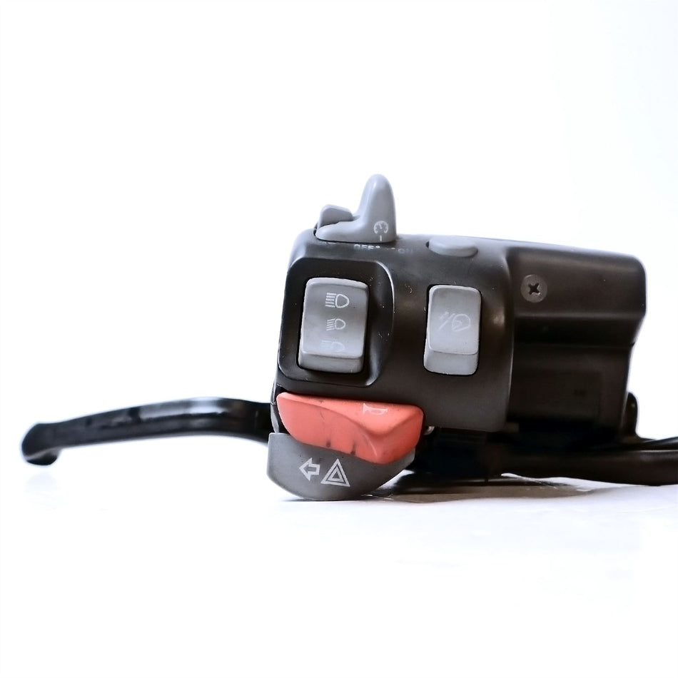 2007 BMW K1200GT Left Switch Gear & Lever - 61328535708