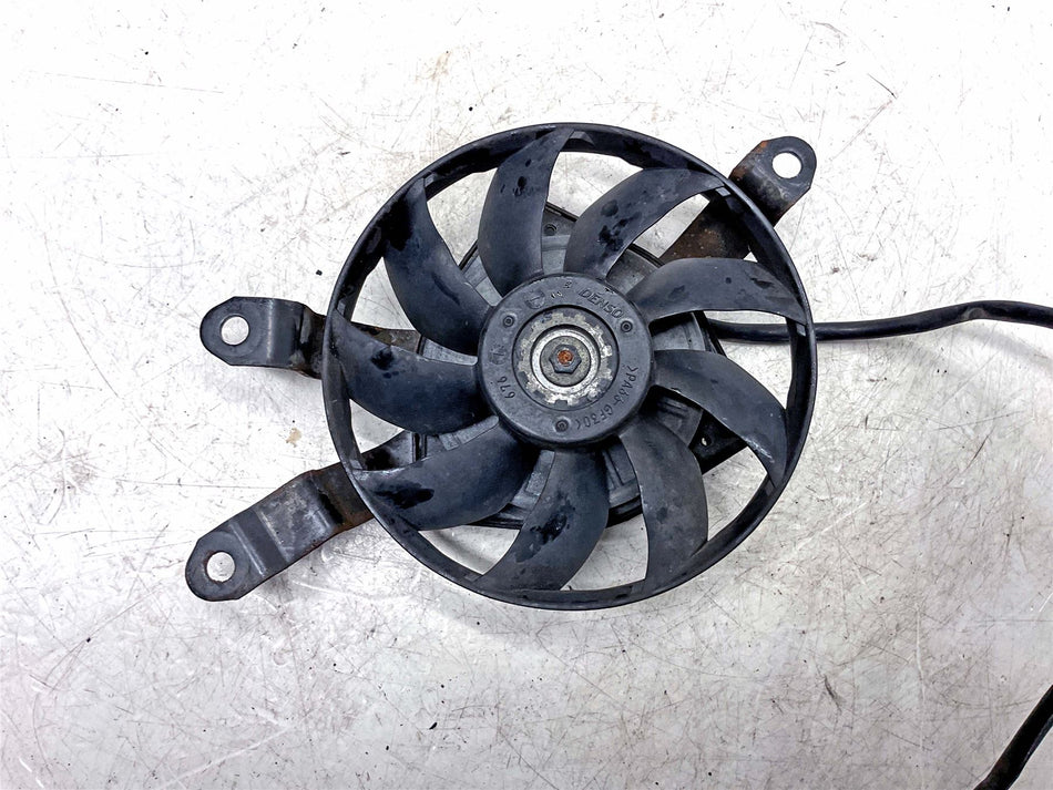 2014 Yamaha FZ8 Right hand radiator fan - 39P124051000
