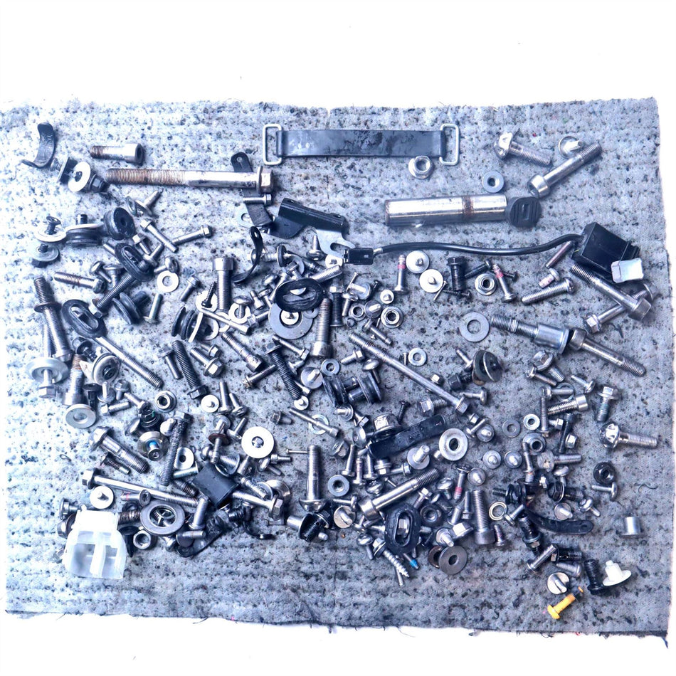 2022 Triumph Tiger 900 GT Pro Assorted Fixings & Bolts
