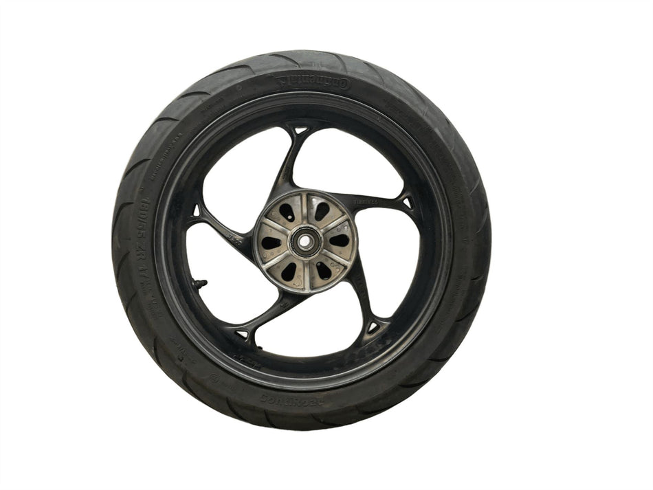 2023 Triumph Street Triple 765 Rear Wheel Rim T2012111