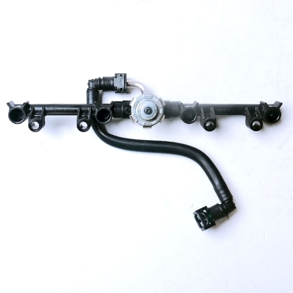 2017 Yamaha MT-10 SP Fuel Injector Rail - 2CR1379500