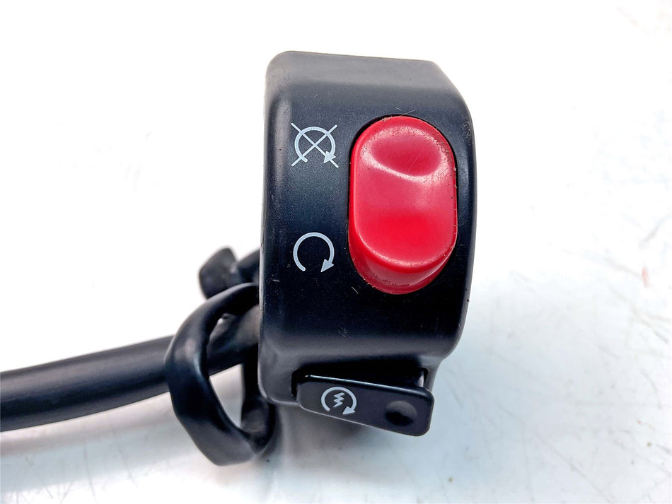 2014 Triumph Street Triple 675 R Switchgear Right - T2049255