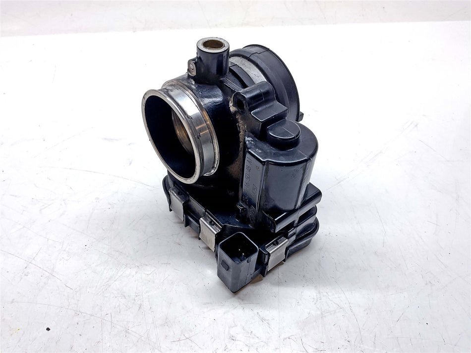 2020 BMW R1250GS Throttle Bodies - 12666 Miles - 13548568757