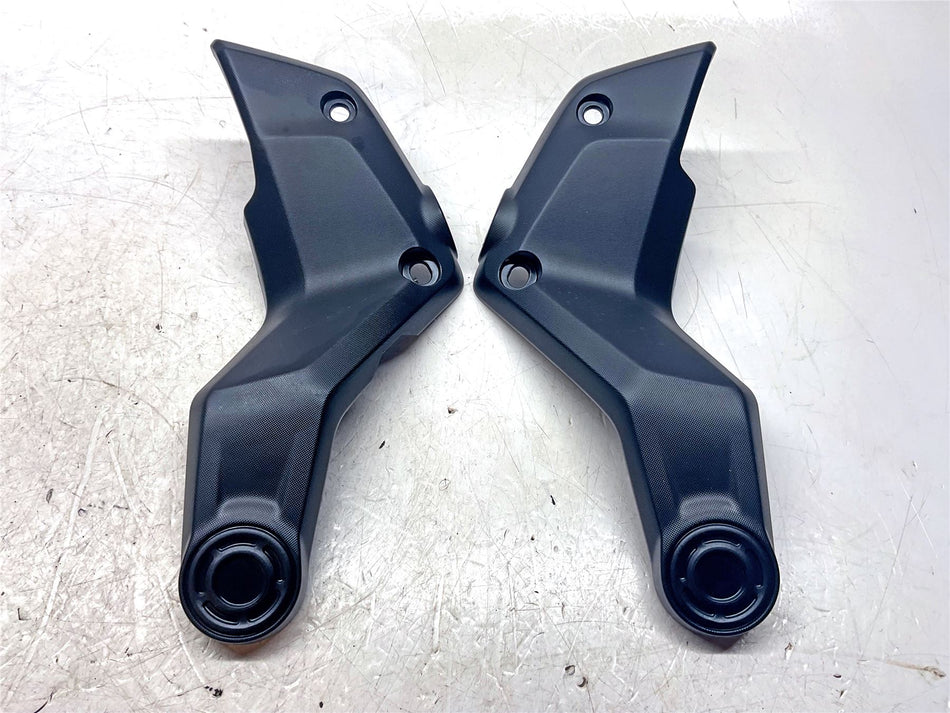 2025 Yamaha MT-07 Left & Right Frame Covers - BLW2745300