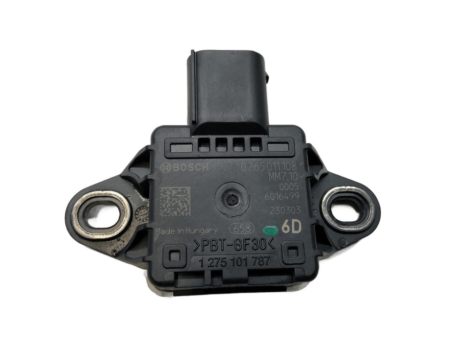2024 Ducati Monster 937 IMU Control Unit Inertial Sensor 0265011108