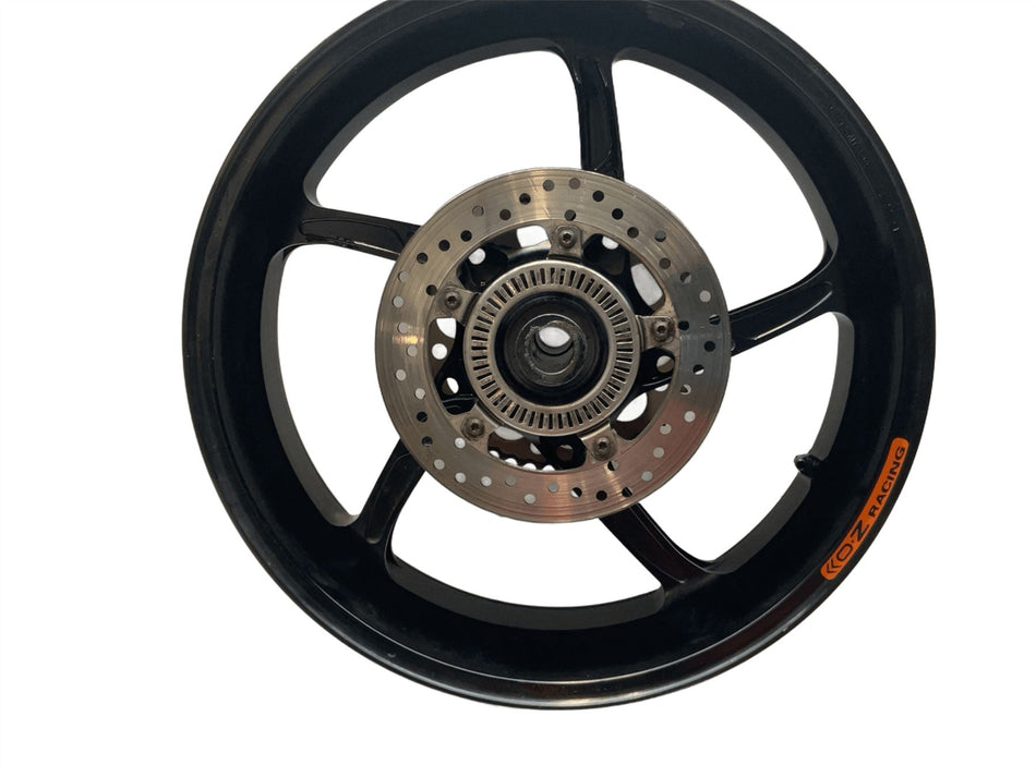2015 BMW S1000RR OZ Racing Rear Wheel 4001