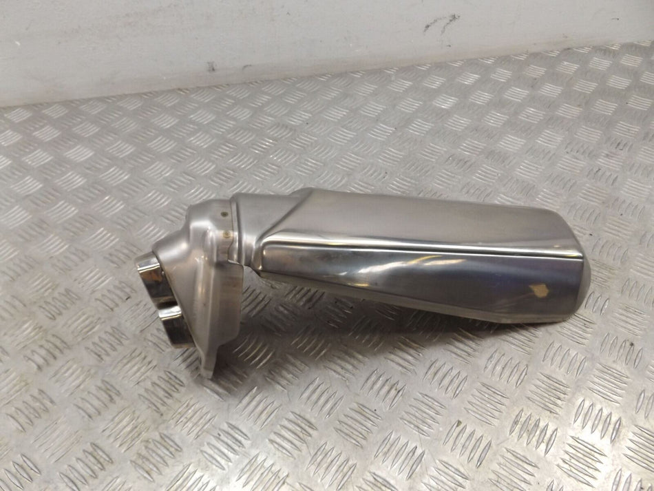 2017 HONDA CRF 1000 AFRICA TWIN Upper Heat Shield (Stainless Steel) - 18340-MJP-
