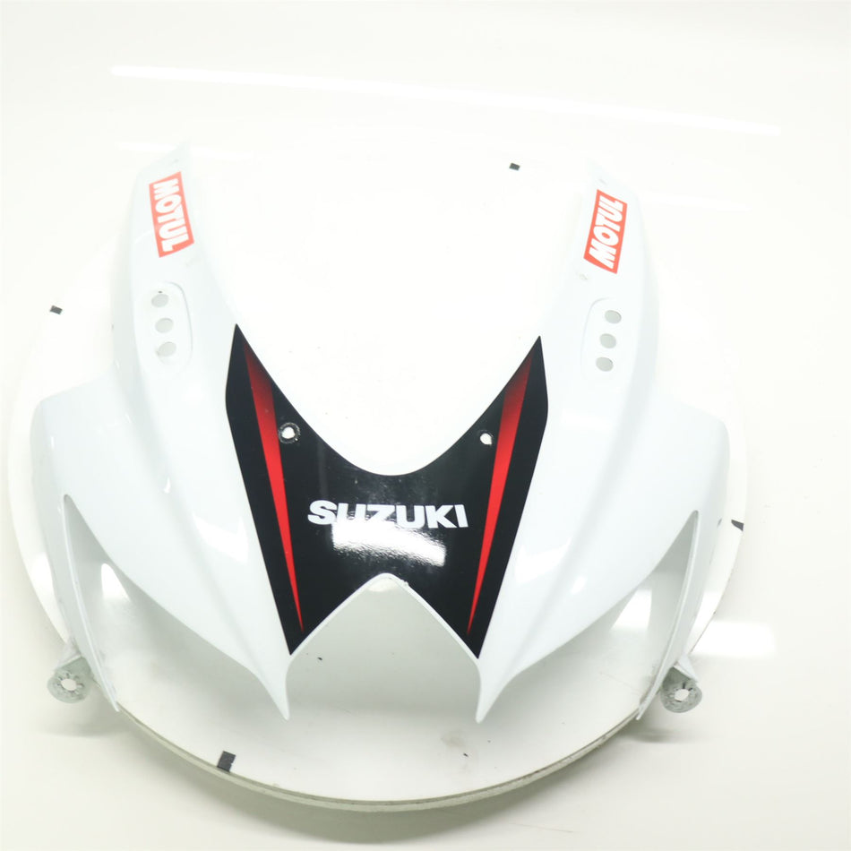 2008 SUZUKI GSX-R600 Headlight Fairing - 94401-37H00-YBD