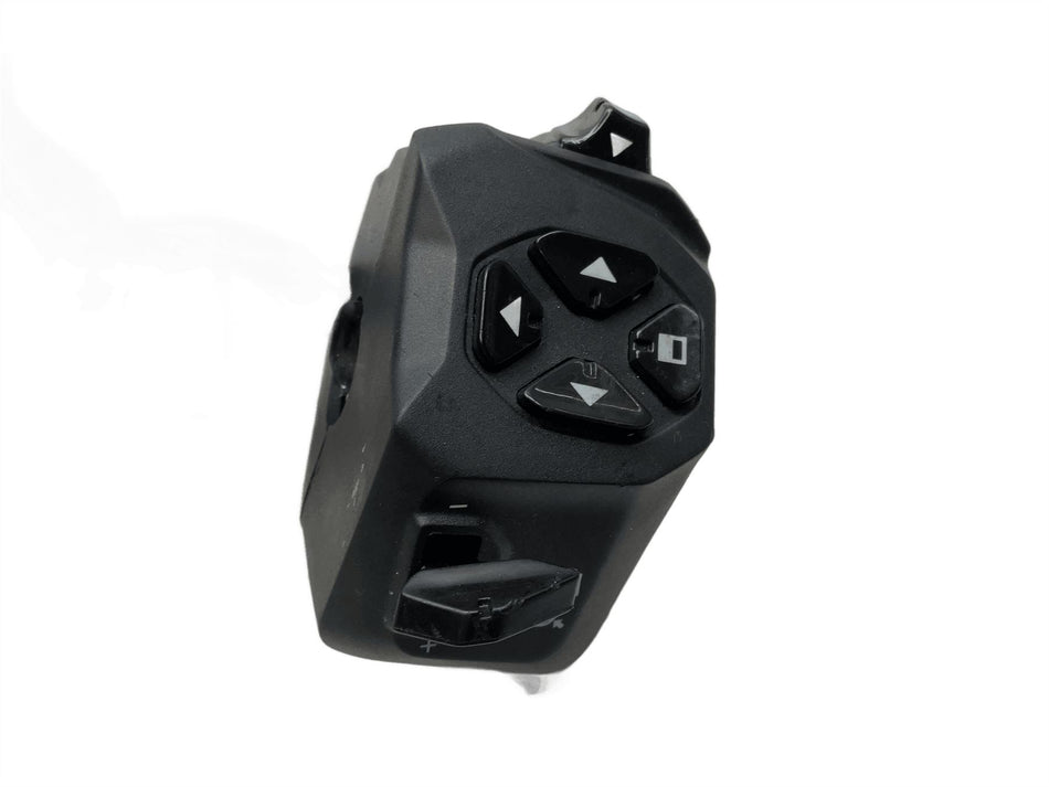 2025 Aprilia Tuono V4 1100 Factory Switchgear Left 2D000543