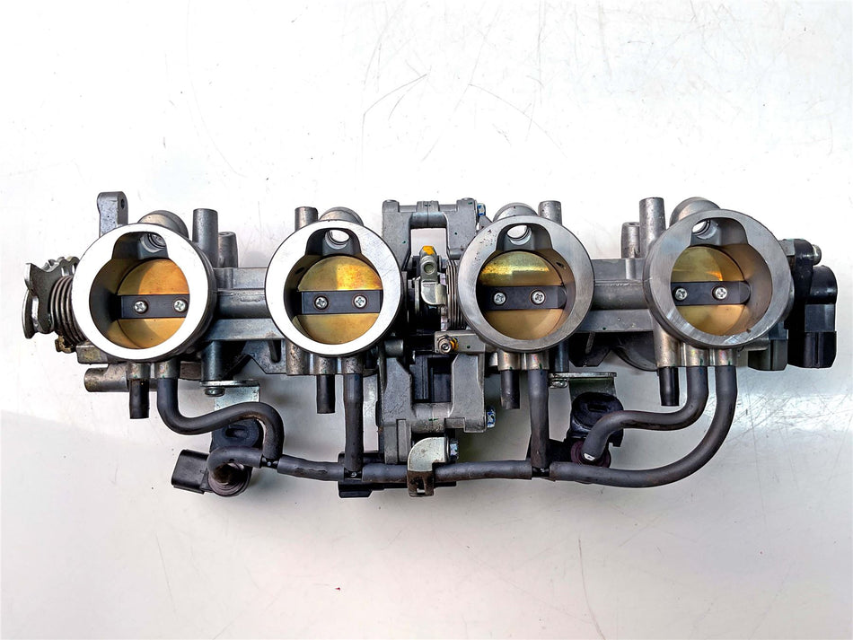 2015 Kawasaki Z1000 SX Throttle Bodies - 161630834