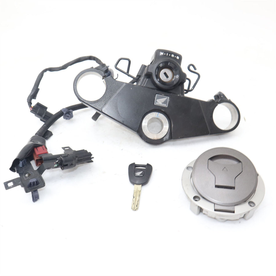 2016-2018 HONDA CBR500R Lock Set - 35010MJWD12