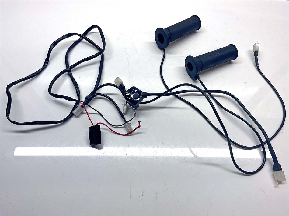 2014 Yamaha MT-07 Heated Grips