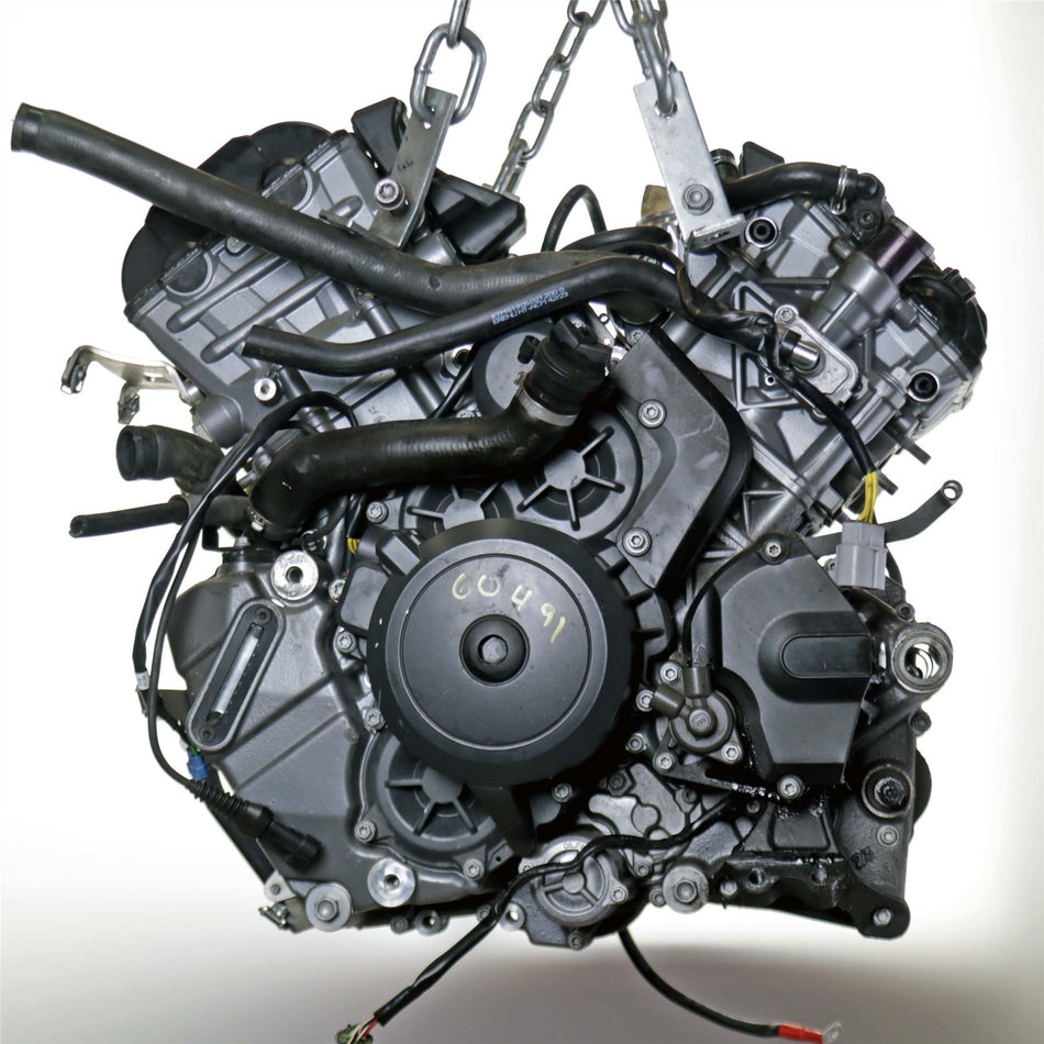 2024 KTM 1290 Super Adventure S Engine - 8400 Miles