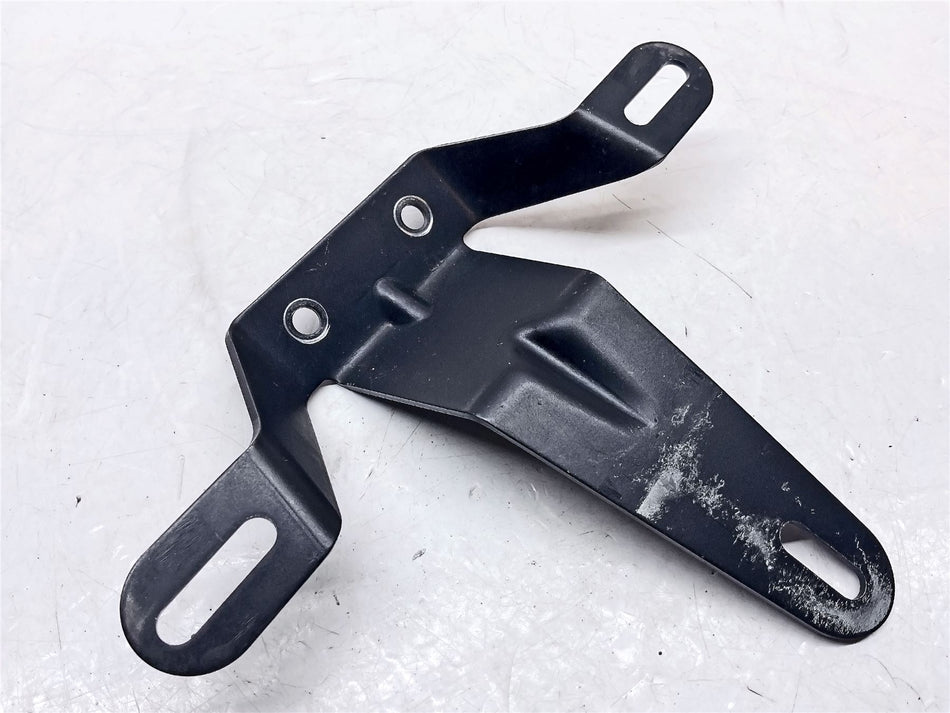 2024 Royal Enfield Interceptor 650 Number Plate Bracket