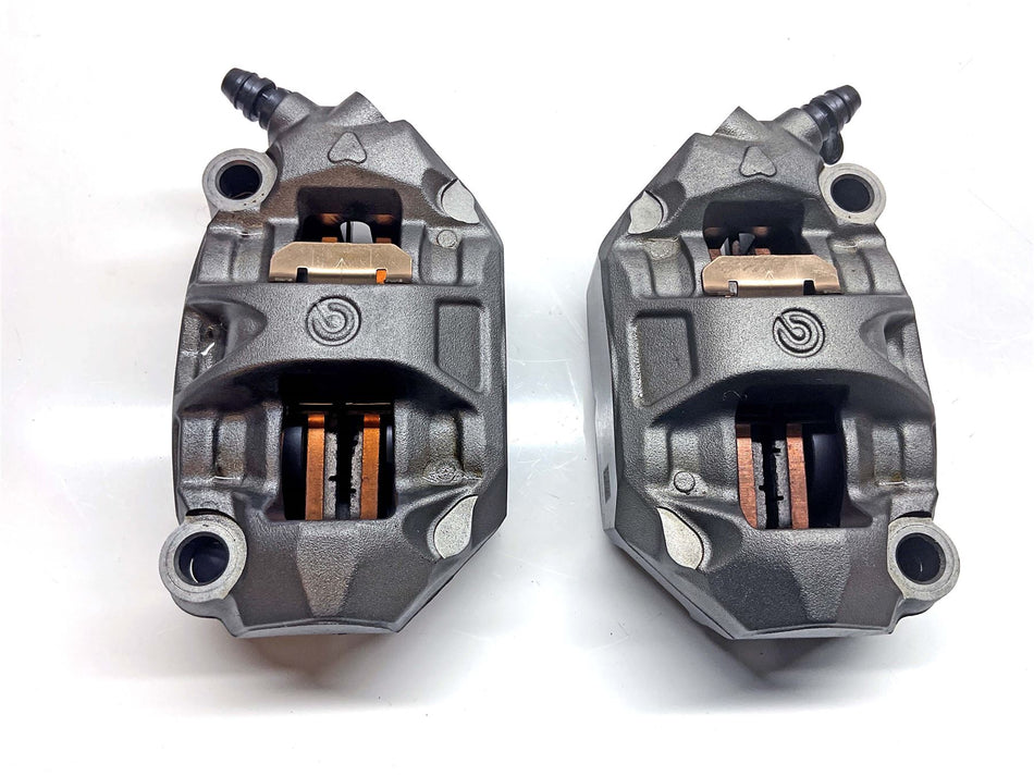 2025 Ducati Streetfighter V2 Front Brake Calipers Pair - 61042281A