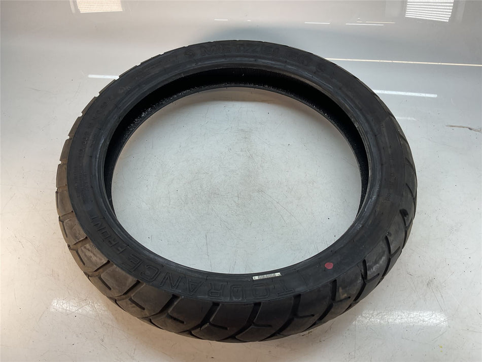 3mm-3mm-3mm METZLER Tourance Front Tyre  - 110/80/19