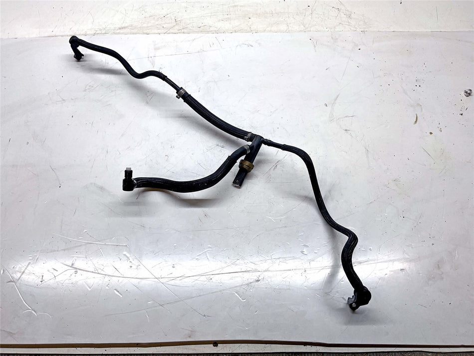 2014 BMW R1200GS Fuel rail - 13538556862