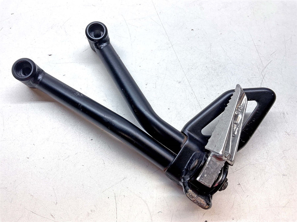 2021 Suzuki SV650A Rear Left Footrest & Hanger - 4382018K00000