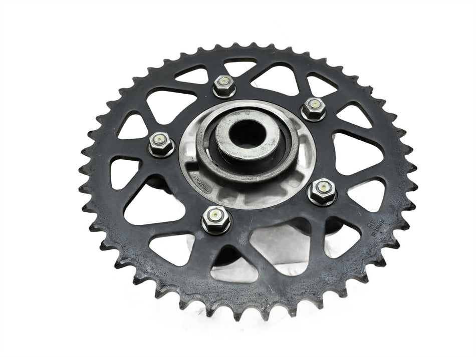 2020 Ducati Scrambler Desert Sled Sprocket & Carrier 16037081A