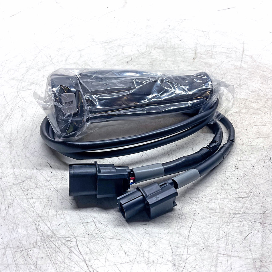 Kawasaki Versys 1000 KLZ1000 Left Heated Grip - 46019-0090