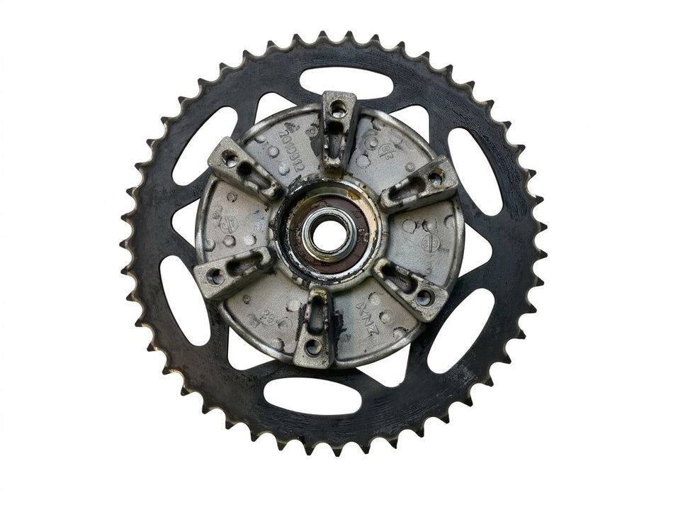 2026 Triumph Street Triple RS Moto2 Edition Rear Sprocket & Carrier 2010812