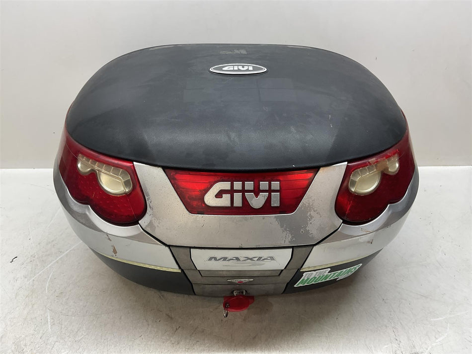 2010 Suzuki GSX1250FA Panniers
