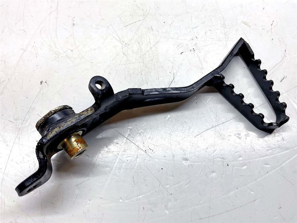 2013 BMW R1200GS Rear Brake Pedal - 35218530611
