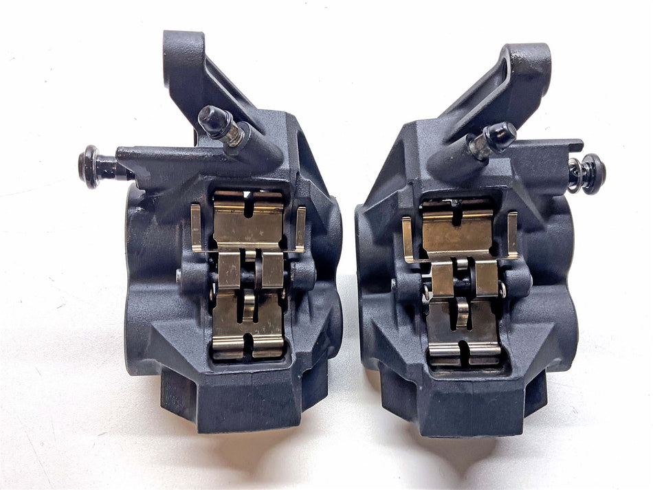 2016 Yamaha MT-07 Front Brake Calipers Pair - 1WS2580U00