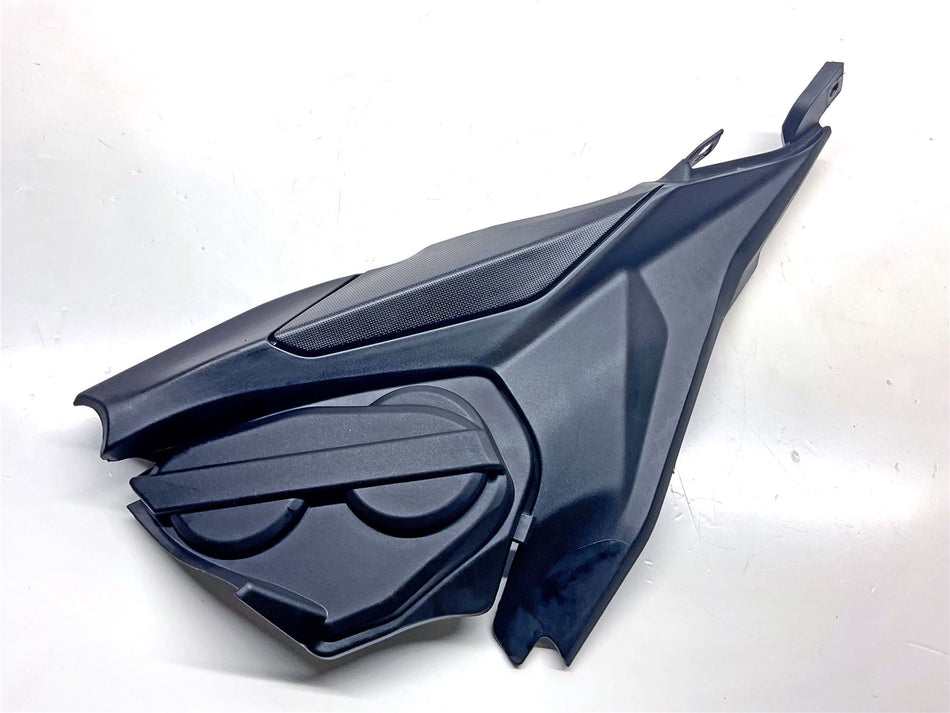 2022 Ducati Streetfighter V2 Left Heat Guard Fairing - 46016412A