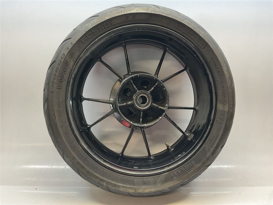 BMW S1000R ABS Rear Wheel