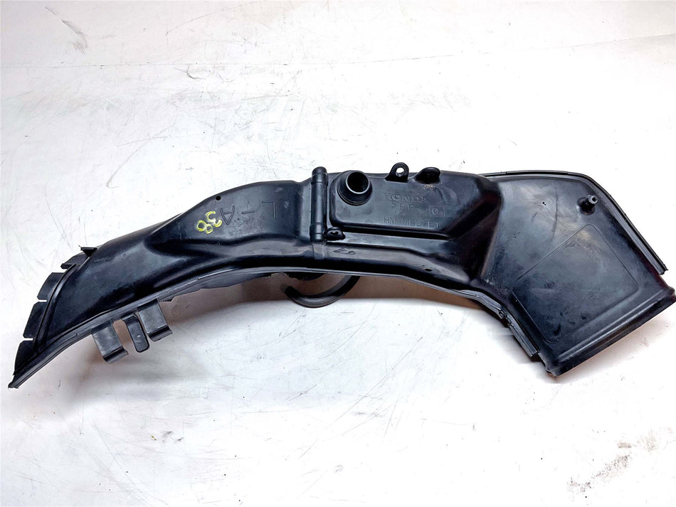 2010 Honda CBR1000RR Fireblade Left Air Intake   - 64380MFL000