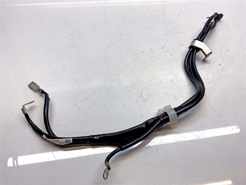 2025 Honda SH350I Earth Cable, Battery - 32610-K1W-D00
