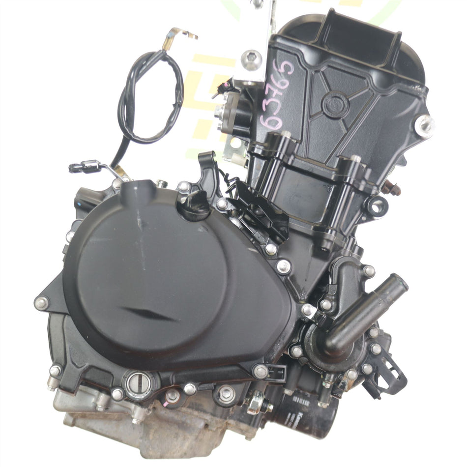 2024 Kawasaki Eliminator 450 Engine - 1745 Miles - Tested
