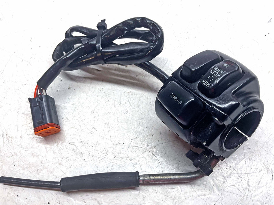 1999 Harley-Davidson Sportster 1200 Right Switch Gear - 71591-96A