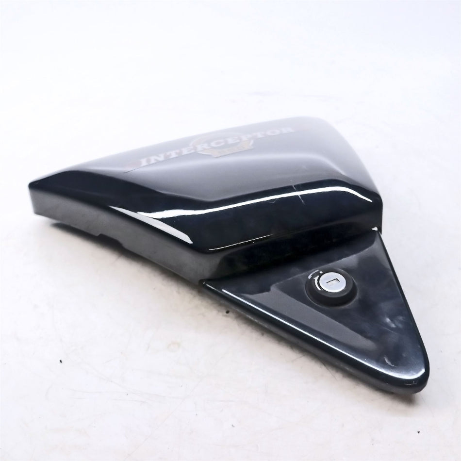 2021 Royal Enfield Interceptor 650 Left Side Cover - 1030067C