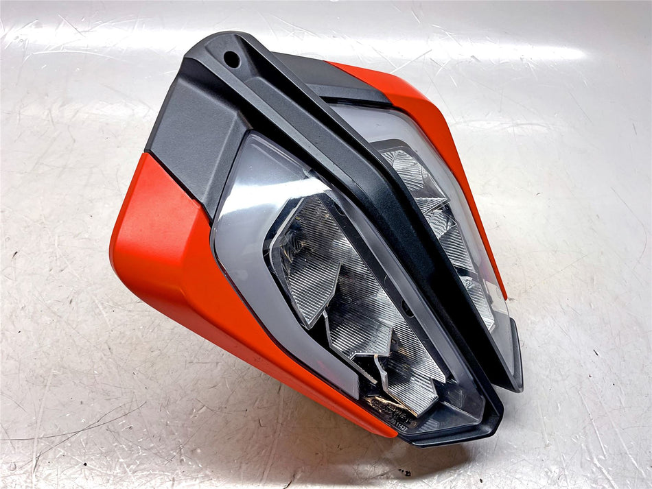 2022 KTM 890 Duke GP Headlight - 63614001000